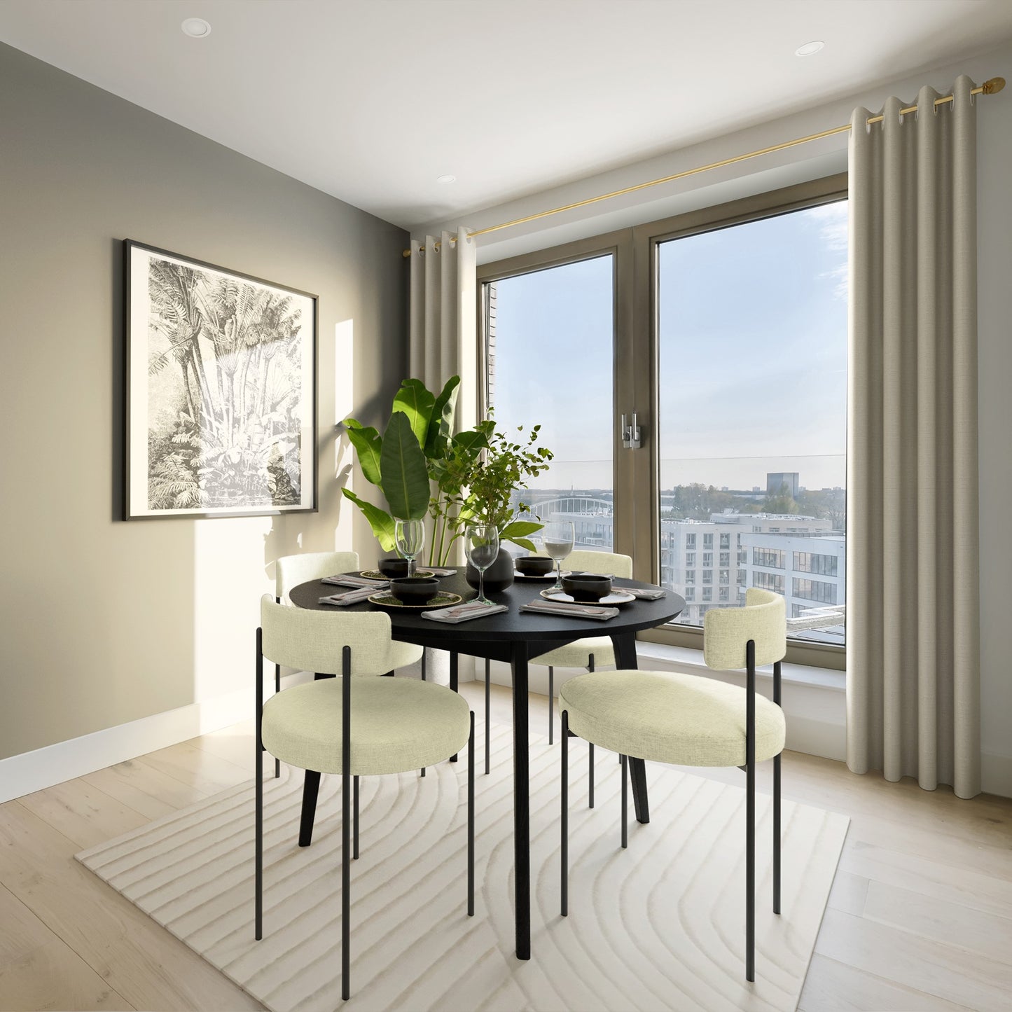 Deluxe Furniture Package