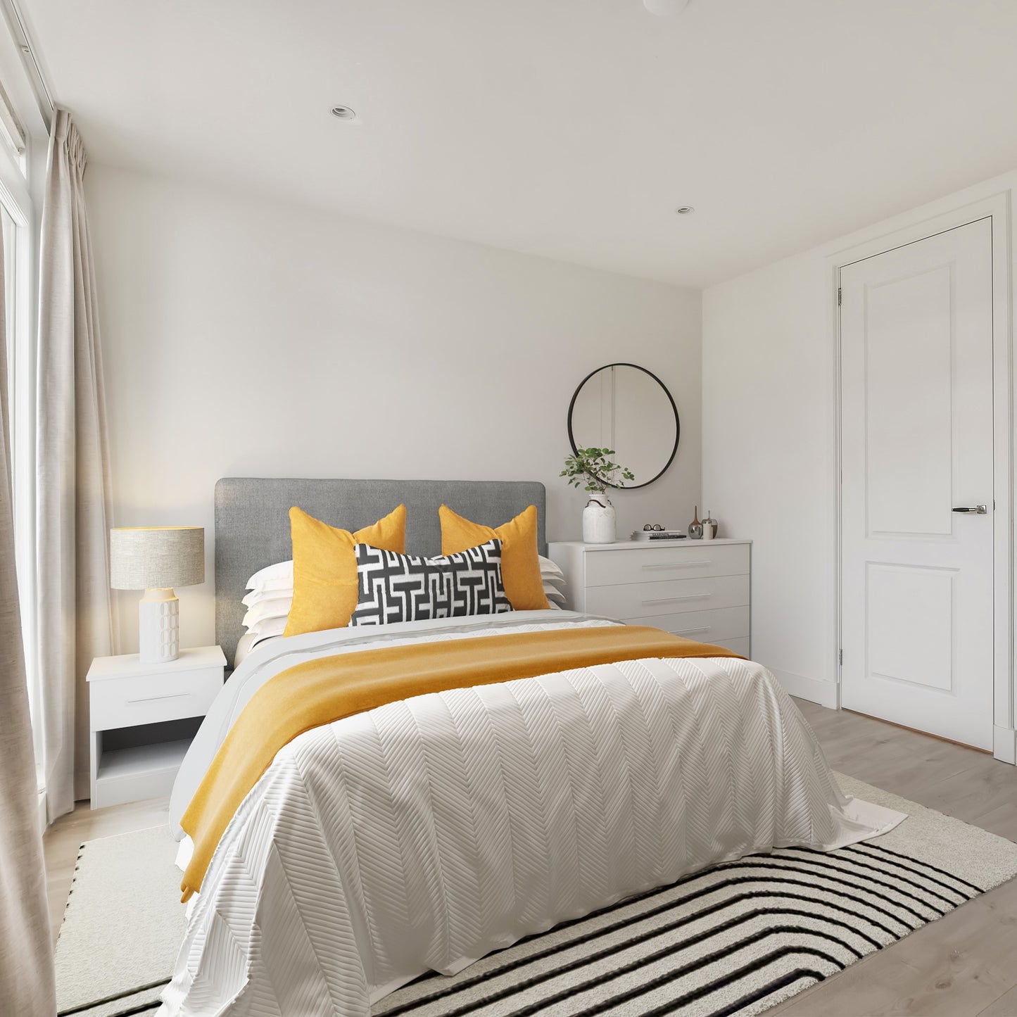 Essential Furniture Package