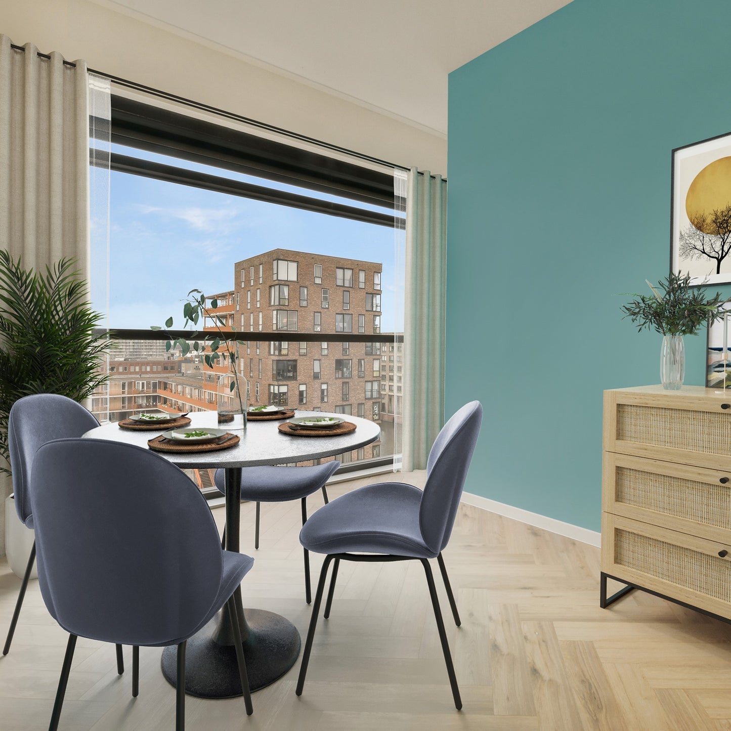Essential Furniture Package
